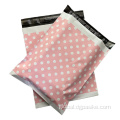 Custom Printed Poly Mailers Customized Plastic Material LDPE Parcel Courier Packing Bags Supplier